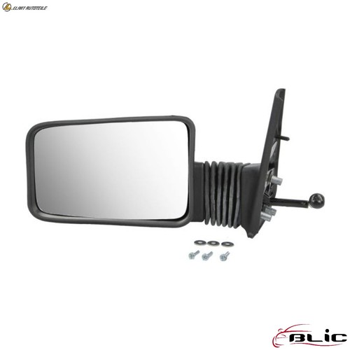 Exterior mirror - exterior,