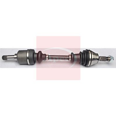 Drive shaft left - shaft, n/s