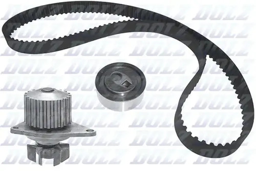 Timing belt kit - water, pump