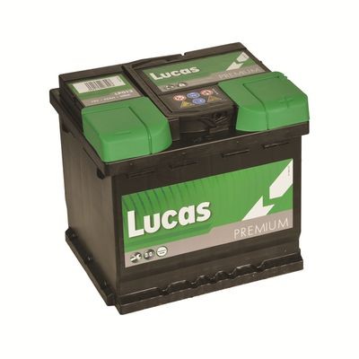 Battery 12v 45ah - 12v,