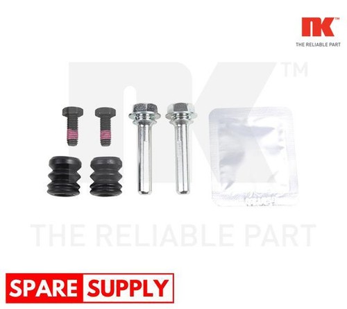 Guide sleeve brake caliper - guide, sleeve,