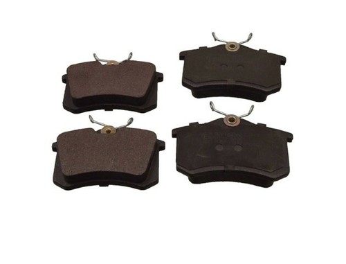 Trade brake pad set - pad, fits