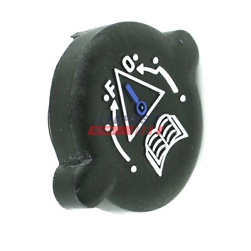 Expansion water cap - water, for