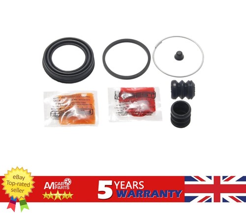 Front brake caliper repair kit - front,