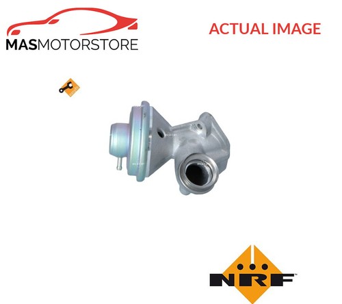 Exhaust gas recirculation - exhaust,
