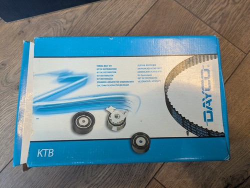 Dayco timing belt - dayco, fits