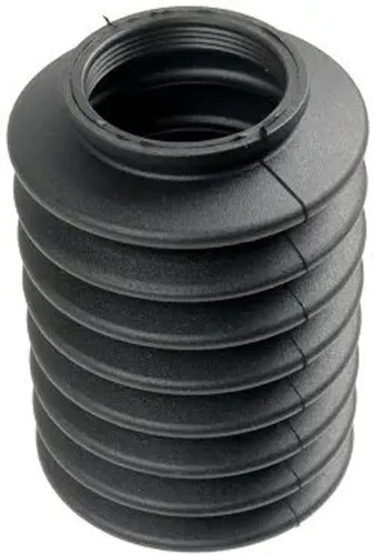 Steering rack gaiter - , front