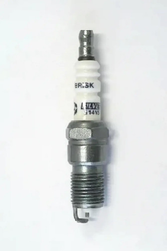 Spark plug silver - plug,