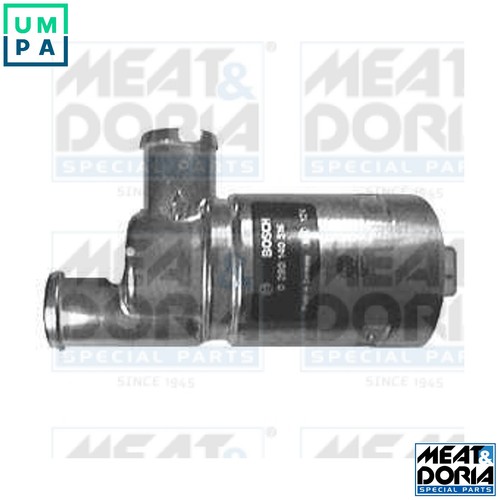 Idle control valve air supply - air,