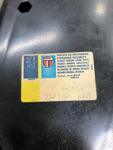 Genuine peugeot 309 - oe,