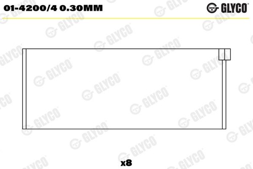 Glyco 4200 30mm - glyco, 01-4200/4