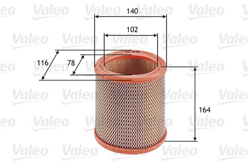 Valeo 585602 air - 585602-oe,