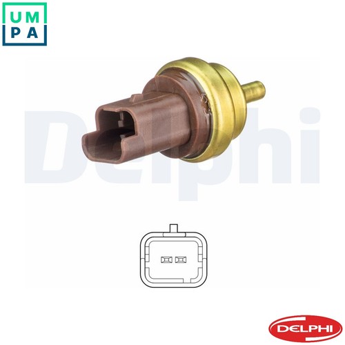 Sensor coolant temperature - sensor,