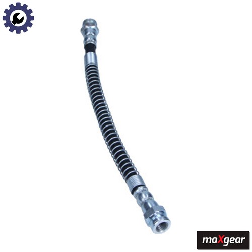 Brake hose 0663 - brake, 52-0663