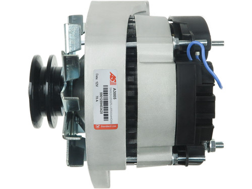 Brand new alternator - brand, 70a