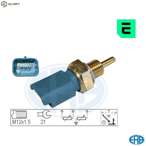 Sensor coolant temperature - coolant,