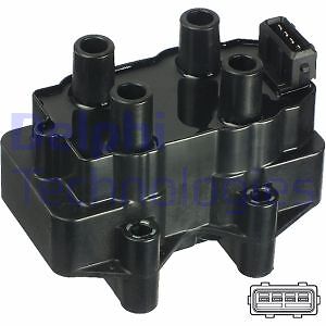 Ignition coil delphi - ignition,