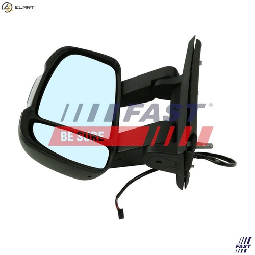 Exterior mirror ft88249 - exterior, for