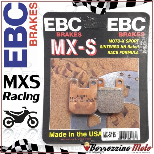 Brake pads rear - pads,