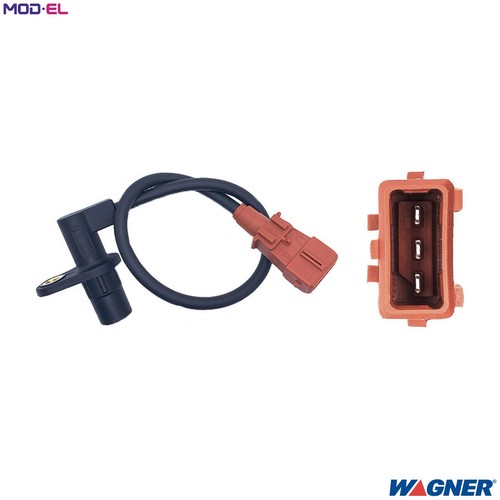 Sensor crankshaft pulse - crankshaft,