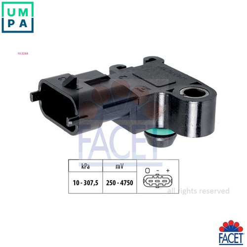 Air pressure sensor - air,