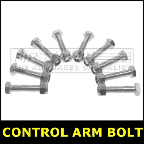 Control arm bolt - arm, left