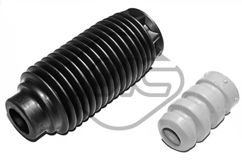 Rubber buffer spring front - rubber,