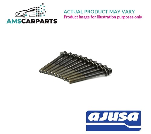 Cylinder head bolts set - cylinder,