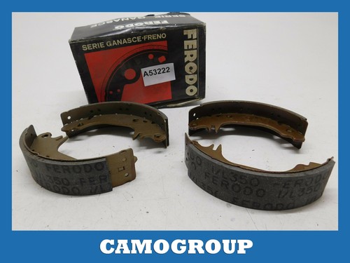 Brake shoe ferodo for peugeot - brake,