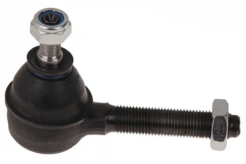 Steering rod end - , with