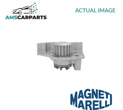 Engine cooling water pump - engine,