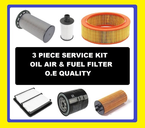 Oil air fuel filter - oil, citroen