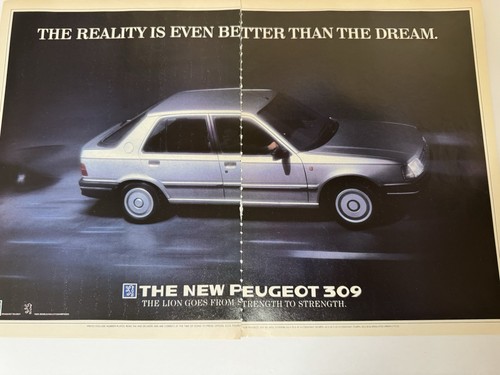 Original 1986 peugeot - peugeot, 5