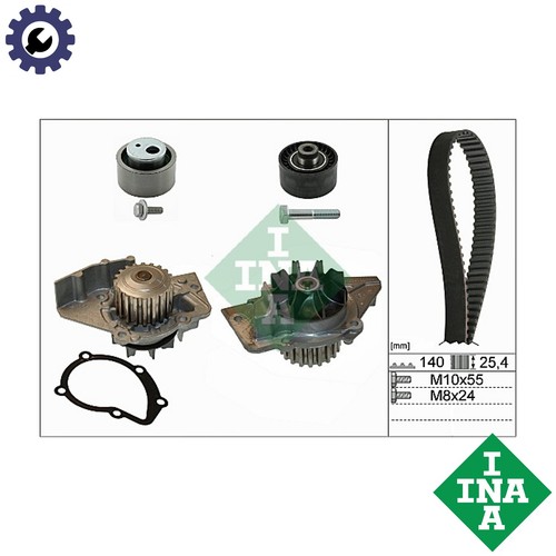 Water pump timing - pump, &