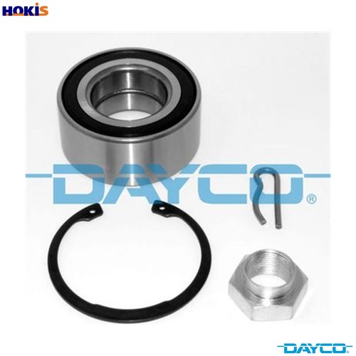 Wheel bearing kit kwd1014 for - wheel,