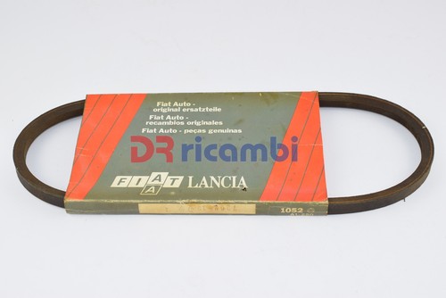 Trapezoidal timing belt - timing, fiat