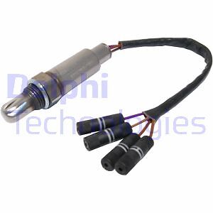 Lambda sensor delphi - lambda,