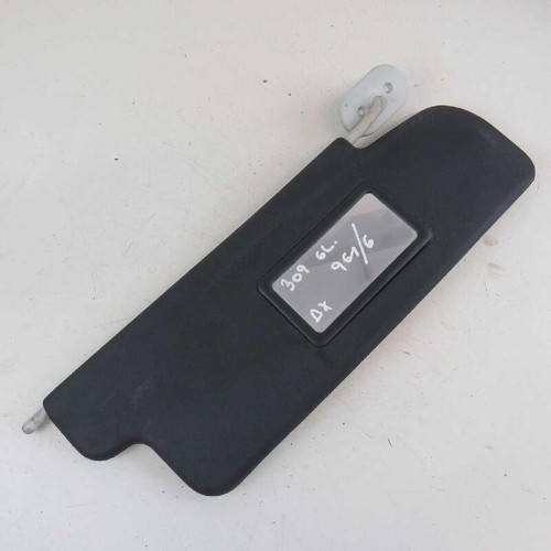 Sun visor peugeot 309 - visor, rh