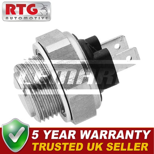 Radiator fan temperature - radiator,