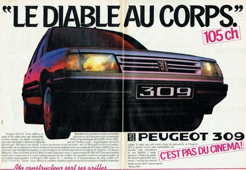 Advertising 019 1985 - , the
