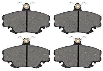 Trade brake pad - pad, set