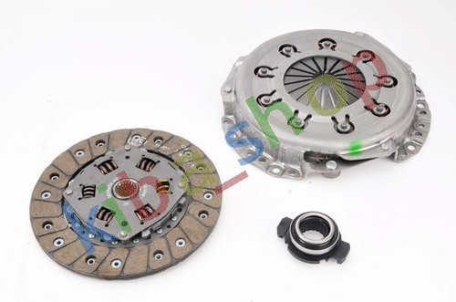 Clutch kit with bearing - with,