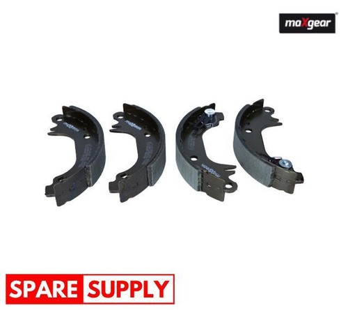 Brake shoe set for peugeot - shoe,