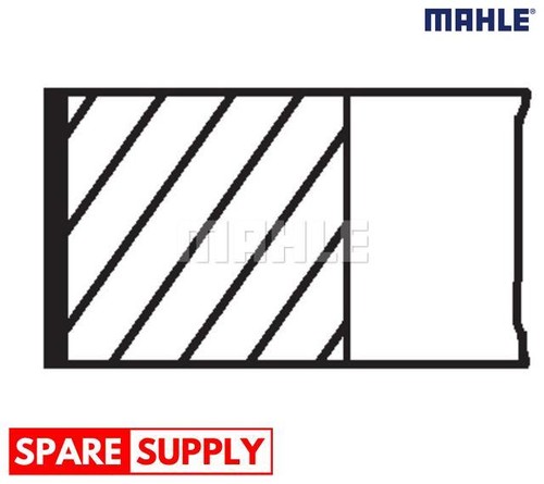 Piston ring kit - kit, for
