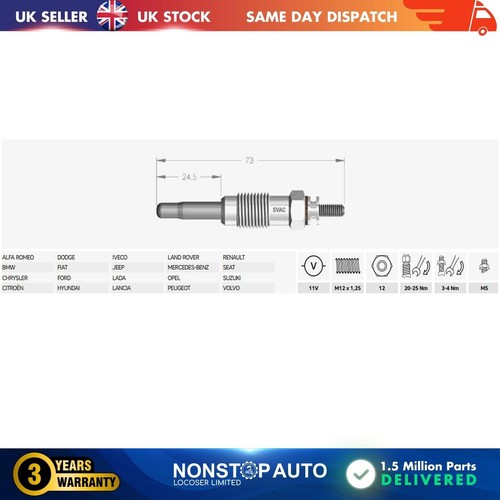 For renault master r25 - r, 18