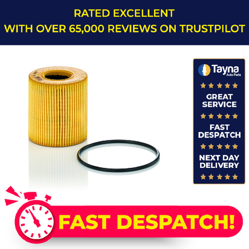 Oil filter fits peugeot - peugeot, mann