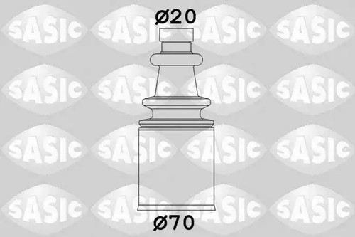 Drive shaft joint boot - shaft,