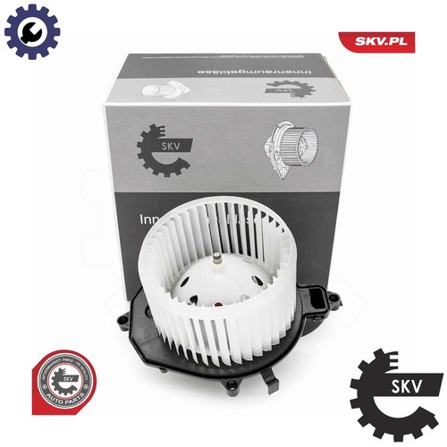 Interior blower 68skv019 - interior,