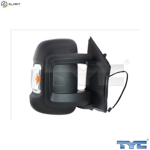 Exterior mirror 309 0174 - exterior, for