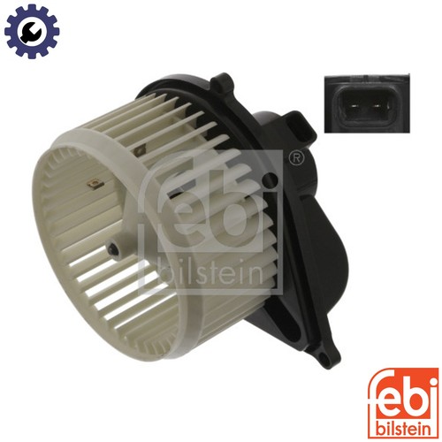 Interior blower 43765 - interior,